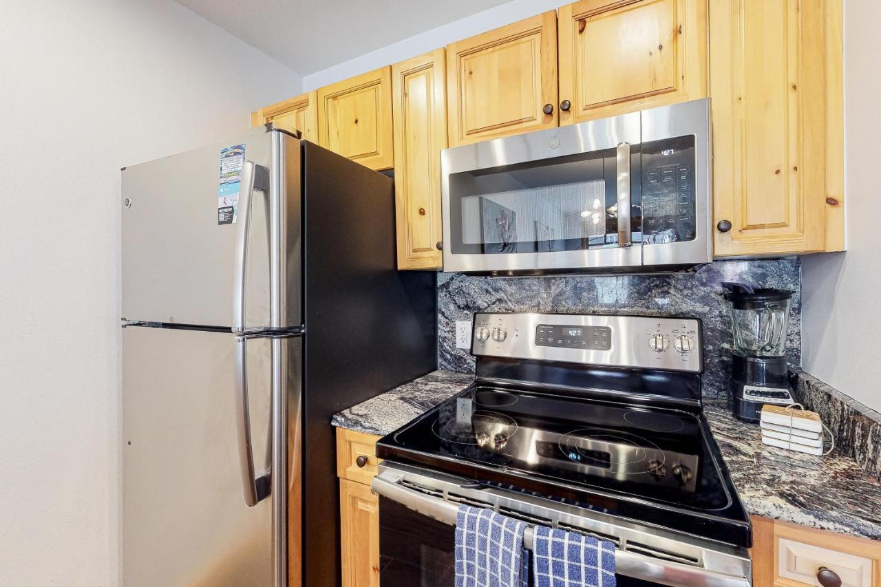 קופר מאונטיין Tucker Mountain Lodge 307A מראה חיצוני תמונה