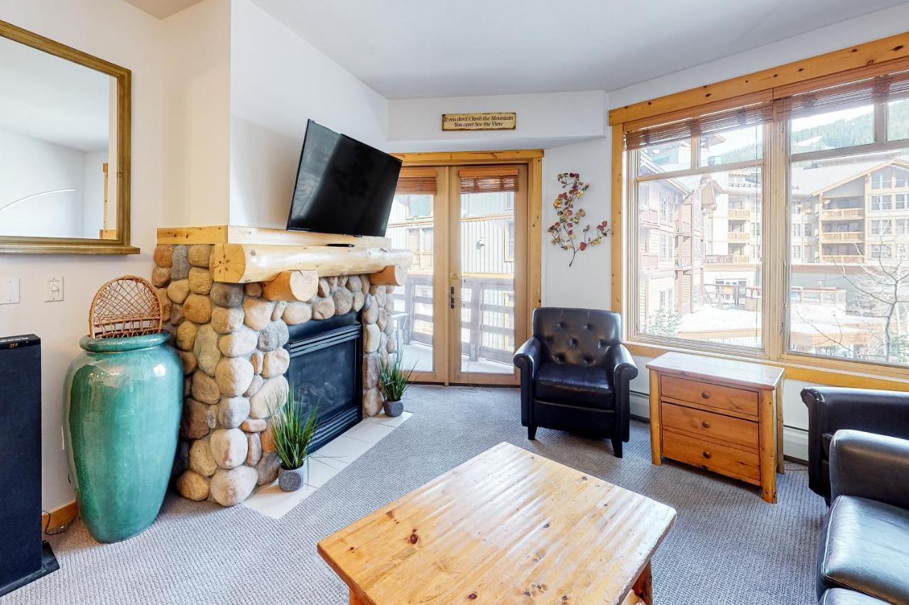 קופר מאונטיין Tucker Mountain Lodge 307A מראה חיצוני תמונה