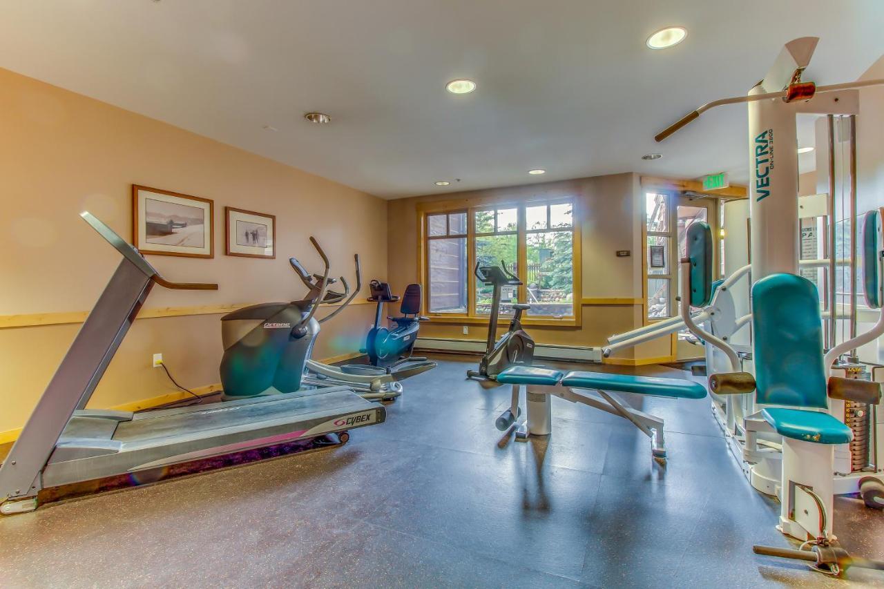 קופר מאונטיין Tucker Mountain Lodge 307A מראה חיצוני תמונה