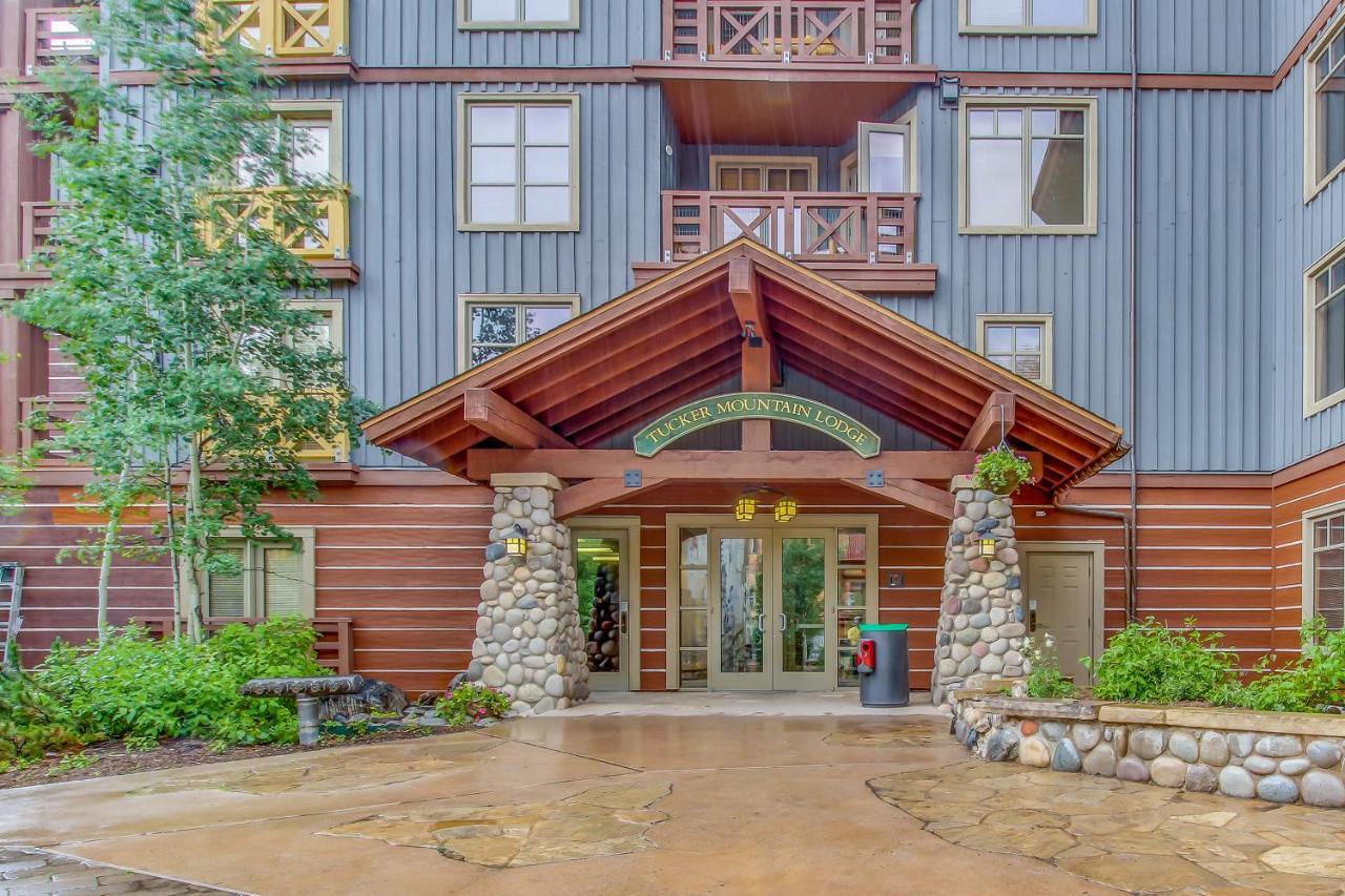 קופר מאונטיין Tucker Mountain Lodge 307A מראה חיצוני תמונה
