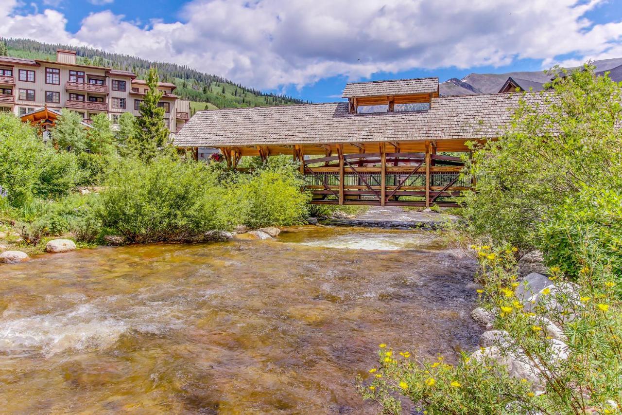 קופר מאונטיין Tucker Mountain Lodge 307A מראה חיצוני תמונה