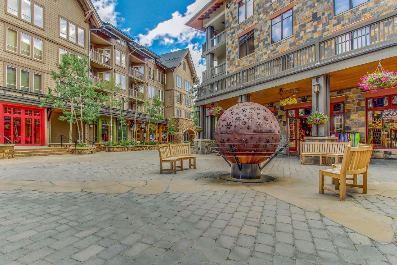 קופר מאונטיין Tucker Mountain Lodge 307A מראה חיצוני תמונה